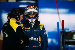 Nicholas Latifi, DAMS