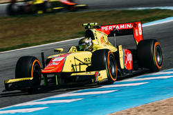 Sean Gelael, Jagonya Ayam Campos Racing