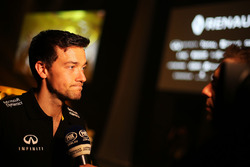 Jolyon Palmer, Renault Sport F1 Team