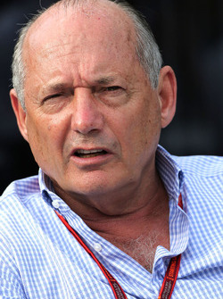 Ron Dennis, McLaren