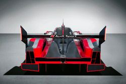 Audi R18 2016 livery