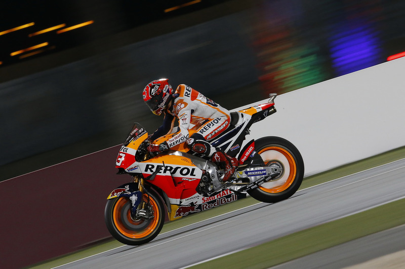 Marc Márquez, Repsol Honda Team, Honda