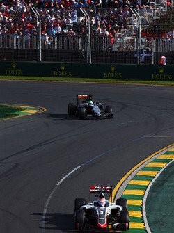 Romain Grosjean, Haas F1 Team VF-16