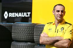 Cyril Abiteboul, Renault Sport F1 Director de manejo