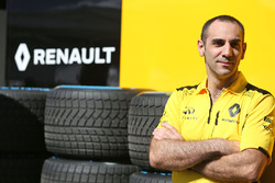 Сириль Абитбуль, управляющий директор Renault Sport F1