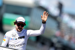 Fernando Alonso, McLaren