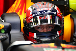 Daniil Kvyat, Red Bull Racing RB12