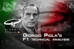 F.1, analisi tecnica di Giorgio Piola