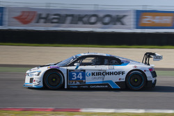 #34 Car Collection Motorsport Audi R8 LMS : Gustav Edelhoff, Ingo Vogler, Elmar Grimm, Johannes Dr. Kirchhoff
