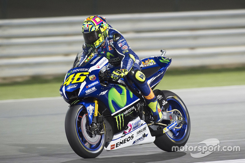 Rossi dans le doute