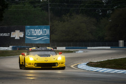 #4 Corvette Racing Chevrolet Corvette C7.R: Oliver Gavin, Tommy Milner, Marcel Fässler