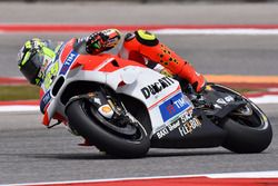 Andrea Iannone, Ducati Team