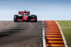 Louis Deletraz, Fortec Motorsports