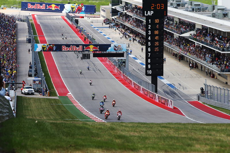 #3 GP des Amériques 2016 - Austin