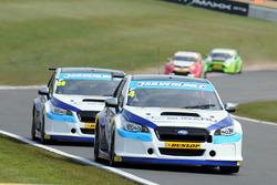 Colin Turkington, Subaru Team BMR