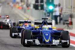 Marcus Ericsson, Sauber C35