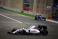 Valtteri Bottas, Williams FW38