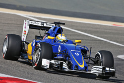 Marcus Ericsson, Sauber C35