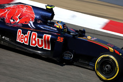 Carlos Sainz Jr., Scuderia Toro Rosso STR11