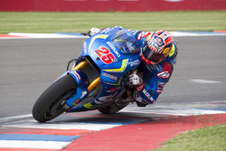 Maverick Viñales, Team Suzuki Ecstar MotoGP