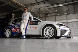 Davit Kajaia, Volkswagen Golf GTI TCR Liqui Moly Team Engstler