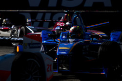 Incidente: Robin Frijns, Amlin Andretti