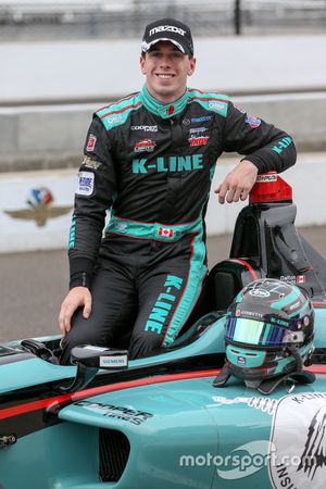 Dalton Kellett, Andretti Autosport