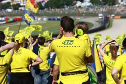 Fans de Valentino Rossi, Yamaha Factory Racing