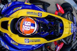 Alexander Rossi, Herta - Andretti Autosport Honda