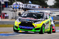 Javier Pontet, Agrolavalle Competición