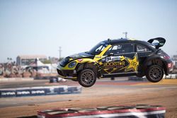 #34 Volkswagen Andretti Rallycross Volkswagen Beatle: Tanner Foust