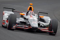 Alex Tagliani, A.J. Foyt Enterprises Honda