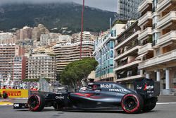 Fernando Alonso, McLaren MP4-31