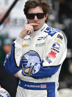 J.R. Hildebrand, Ed Carpenter Racing Chevrolet