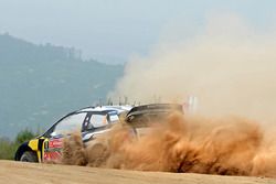 Sébastien Ogier, Julien Ingrassia, Volkswagen Polo WRC, Volkswagen Motorsport