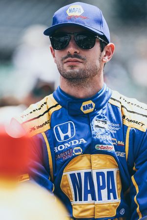 Александр Росси, Herta - Andretti Autosport Honda