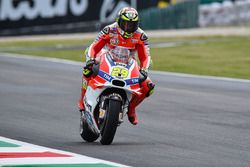 Andrea Iannone, Ducati Team