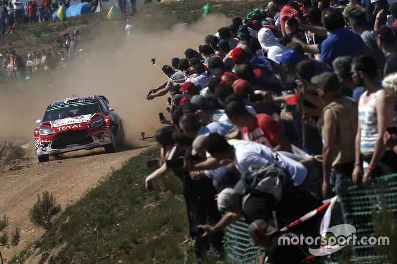 Kris Meeke, Paul Nagle, Citroën DS3 WRC, Abu Dhabi Total World Rally Team