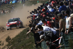 Kris Meeke, Paul Nagle, Citroën DS3 WRC, Citroën World Rally Team