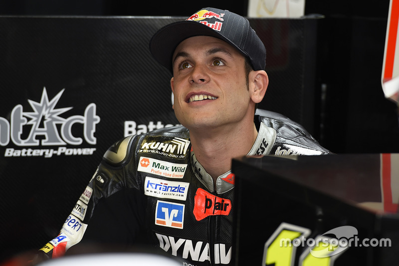 2012: Sandro Cortese (KTM)