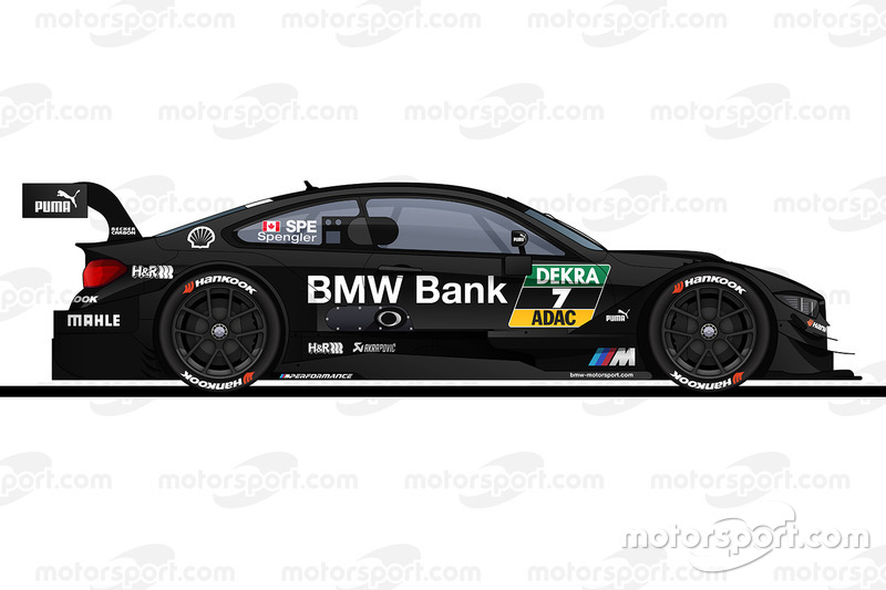 #7: Bruno Spengler, MTEK-BMW