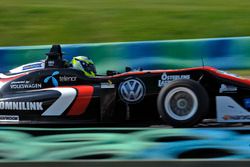 Joel Eriksson, Motopark Dallara F312 Volkswagen