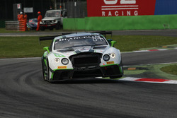 #7 Bentley Team M-Sport, Bentley Continental GT3: Steven Kane, Guy Smith, Vincent Abril