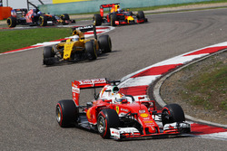 Sebastian Vettel, Ferrari SF16-H