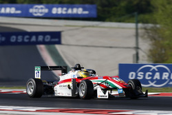 Maximilian Günther, Prema Powerteam, Dallara F312 Mercedes-Benz