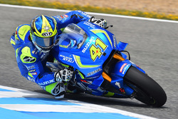Aleix Espargaro, Team Suzuki MotoGP
