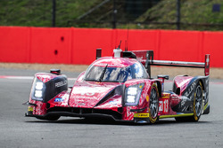 #13 Rebellion Racing Rebellion R-One AER: Matheo Tuscher, Dominik Kraihamer, Alexandre Imperatori