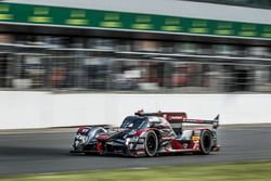 #7 Audi Sport Team Joest Audi R18: Marcel Fässler, Andre Lotterer, Benoit Tréluyer