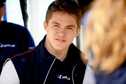 Egor Orudzhev, Arden Motorsport