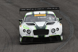 #87 Bentley Team Absolute Bentley Continental GT3: Andrew Palmer